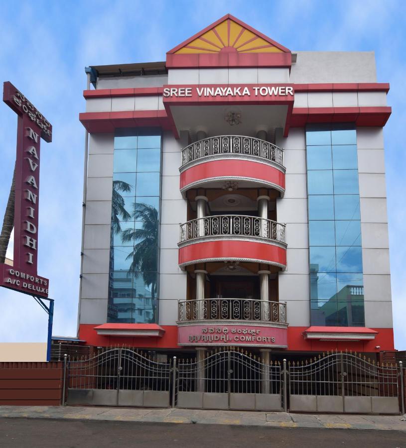 Navanidhi Comforts Bangalore Ngoại thất bức ảnh